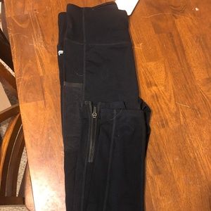 Fabletics high waisted leggings